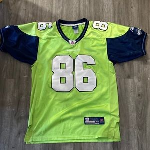 Zack Miller Seahawks Jersey (A)